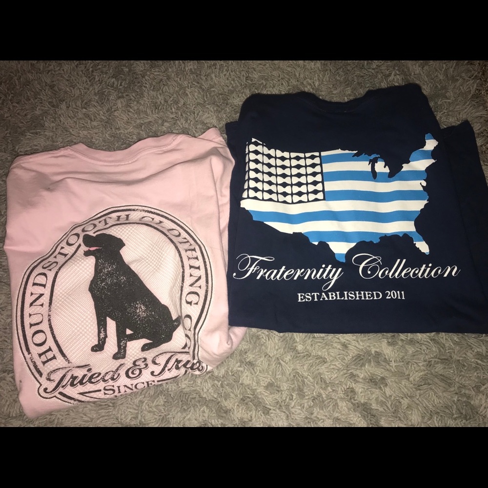 ONE Southern shirt PINK IS SOLD